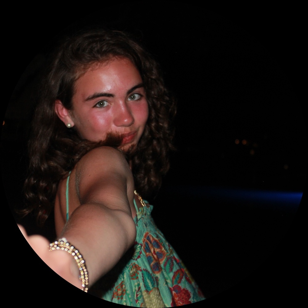 Meet your Posher, Sara frances